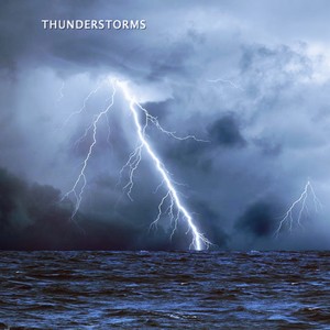 Heavy Rain with Thunder