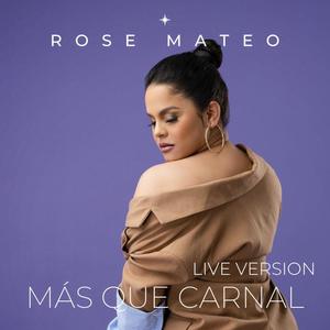 Más Que Carnal (Live)