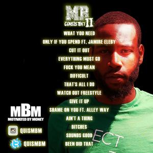 Mr Consistent 2.5 (Explicit)