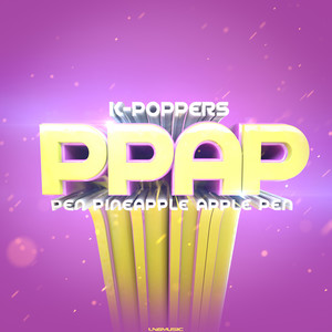 PPAP(Pen Pineapple Apple Pen) (Wings & Rider Remix)