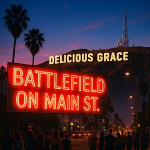 Battlefield On Main St. (feat. Lukas Rossi)
