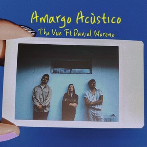 Amargo(Acústico)[feat. Daniel Moreno]