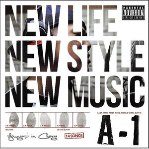 NEW LIFE, NEW STYLE, NEW MUSIC feat. WAMU