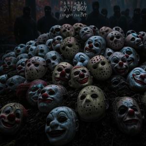 Masked Faces Everywhere (feat. Kid-Fest) (Explicit)