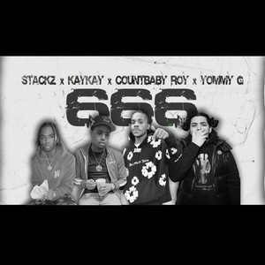 666 (feat. RT Stackz, Kay Kay Balla & Countbaby Roy) (Explicit)