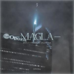 Magla (feat. Brale & Mcrae)