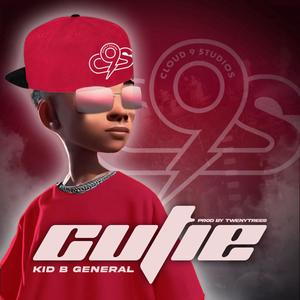 CUTIE (feat. KID B GENERAL)