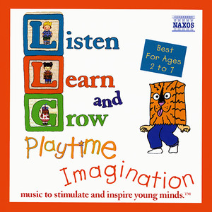 Listen, Learn and Grow: Playtime Imagination