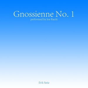 Gnossienne No. 1