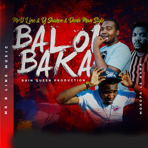 Baloi Baka(feat. DJ Shaken, Dersh Man Style)