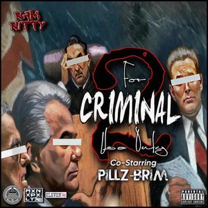 For Criminal Use Only 2 : Back 2 Back Bullets (Explicit)