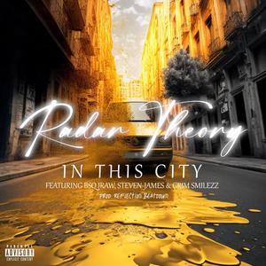 In This City (feat. BSQ JRaw, Steven-James & Grim Smilezz) [Explicit]