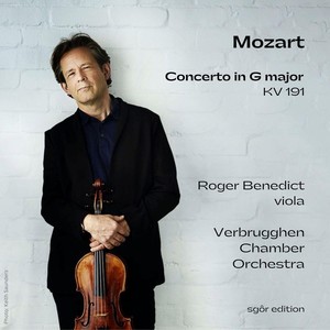 W.A. Mozart: Concerto in G Major, KV 191