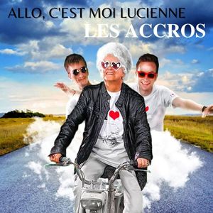 Allo c'est moi Lucienne