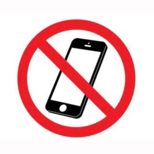 No Cell Phones (Explicit)