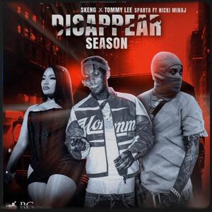 Disappear Season (Explicit)