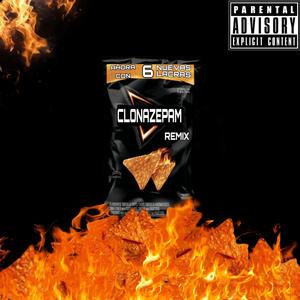 Clonazepam remix (Skinny D, Gab0 fl0w, Apha, Dylan Cast & Nixon NC Remix|Explicit)