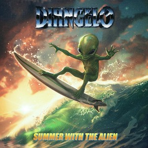 Summer with the Alien