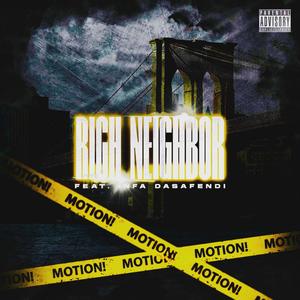Motion (feat. Infa DasaFendi) (Explicit)