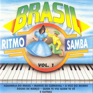 Brasil, Ritmo e Samba, Vol. 1