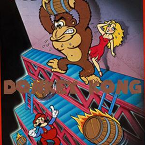 Donkey Kong (feat. GordoKamm & 10MilliDee) (Explicit)