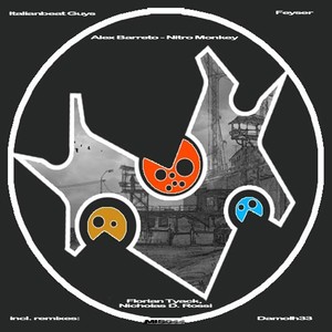 Nitro Monkey (Florian Tyack, Nicholas D. Rossi Remix)