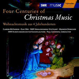 Four Centuries of Christmas Music