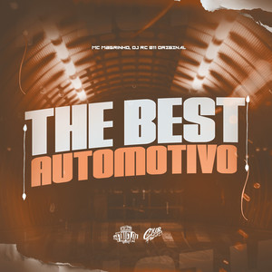 The Best Automotivo (Explicit)