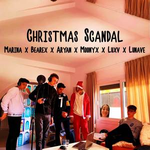 A Christmas Scandal