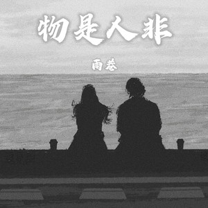 物是人非封面