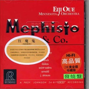 Saint-Saens - Dance Macabre