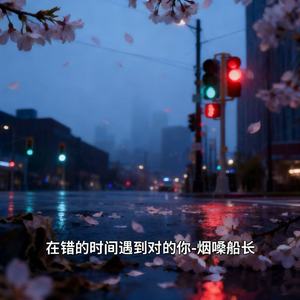 烟嗓船长 - 在错的时间遇到对的你