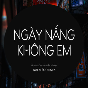 Ngày Nắng Không Em (Đại Mèo Remix)