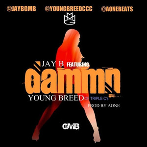 Dammn (feat. Young Breed) [Explicit]