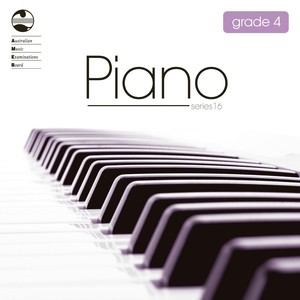 Ameb: Piano Grade 4 (Series 16) : Mp3