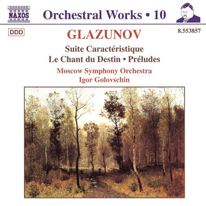 2 Preludes, Op. 85 - Prelude, Op. 85, No. 2, 