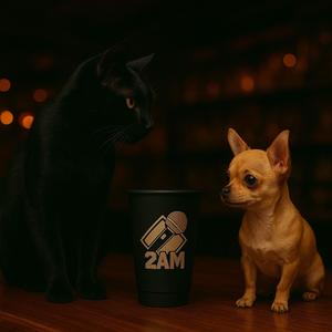 Mi gata se comió a tu perrito