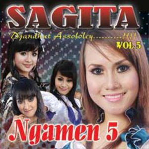 Sagita Ngamen 5