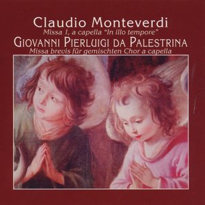 Claudio Monteverdi, Giovanni Pierluigi da Palestrina