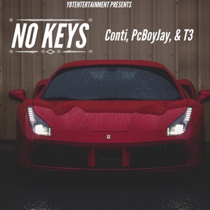 No Keys (feat. Pcboyjay & T3)