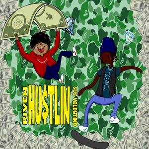 Hustlin! (feat. $US VALENTINO)