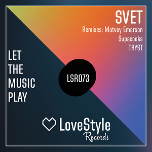 Let the Music Play (Supacooks Remix)