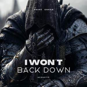 I Won´t Back Down (Acoustic)