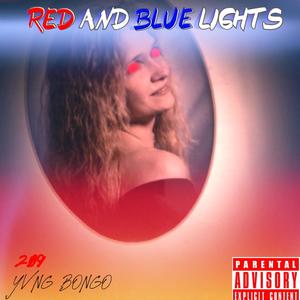 Red And Blue Lights