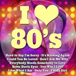 I Love 80s