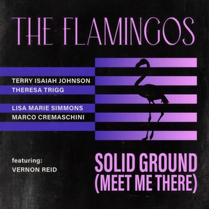 Solid Ground (Meet Me There) [feat. Vernon Reid]