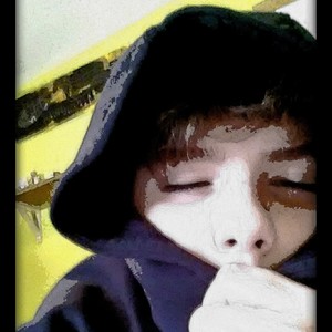 目出し帽 (Explicit)