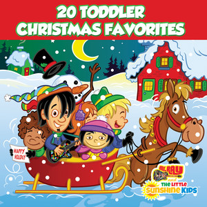 20 Toddler Christmas Favorites