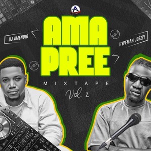 Amapree (Mixtape Vol 2)