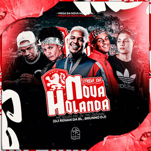 Mega da Nova Holanda (Explicit)